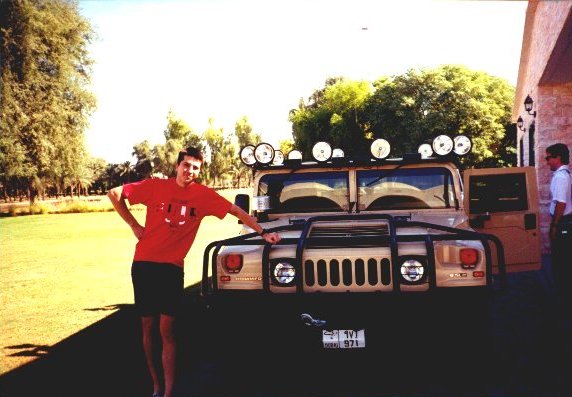 Boris T93Y and Hummer 6.5