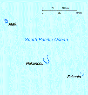 Tokelau Islands