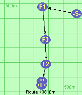 Route >3810m