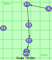 Route >3810m