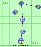 Route >3800m