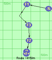 Route >4150m