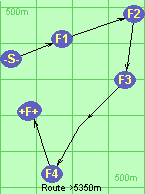 Route >5350m