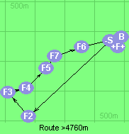 Route >4760m