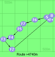 Route >4740m