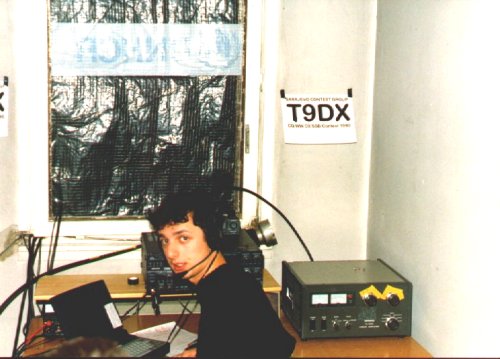 Neri T97Y operating on CQ position