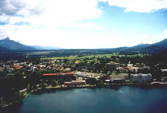 City of Bled
