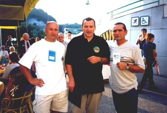 T97M, S53R and 9A2AJ