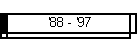 '88 - '97