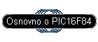 Osnovno o PIC16F84
