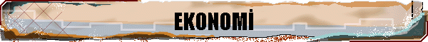 EKONOMİ