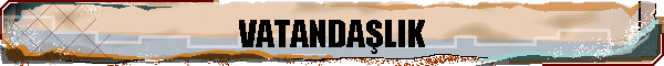 VATANDAŞLIK