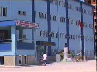 dari giri ve ana cephe renci girii