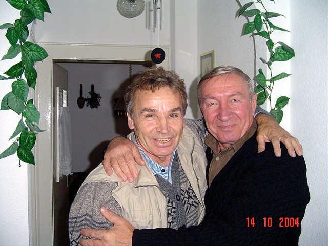 Встреча в Бамберге 2004