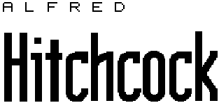 Alfred HITCHCOCK><IMG SRC=
