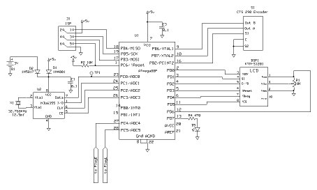 Chimer schematic
