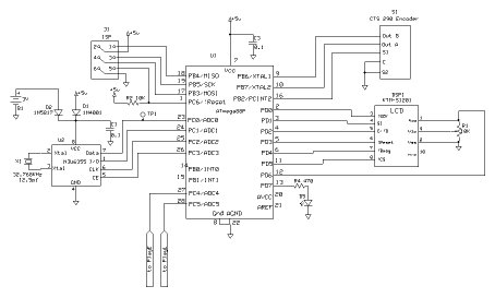 Chimer schematic