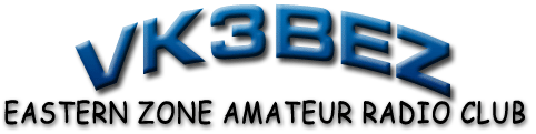 Eastern Zone Amateur Radio Club