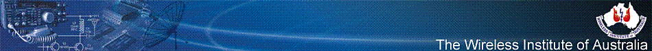 The Wireless Institute of Australia 