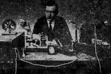 Guglielmo Marconi