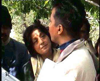 Prof. Dr. Asha Chandola (Garhwal University) listening keenly