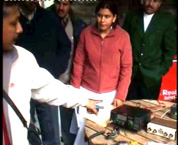Explaining about HF long distance communication system