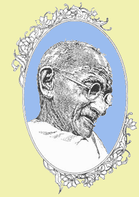 Mahatma Gandhiji