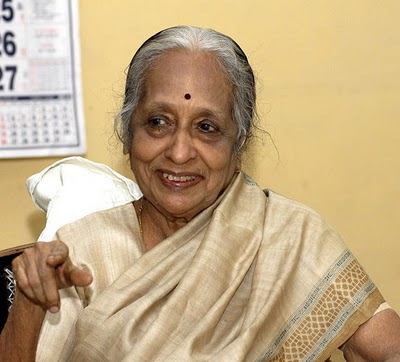 Padma Bhushan Dr.V.Shanta