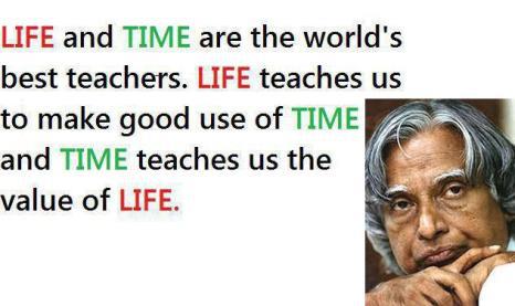 Dr APJ Abdul Kalam Quote