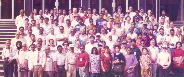 SEANET 1996