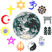 All Religions Symbol
