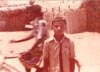 Iam standing in front of Koman Kaja house at Koman Street, Kayalpatnam