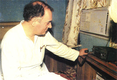 Shri Rajiv Gandhi