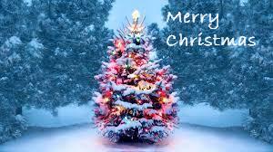 Christmas tree