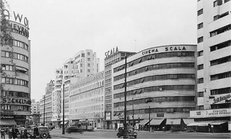 Pictures From The Old Bucharest Little Paris