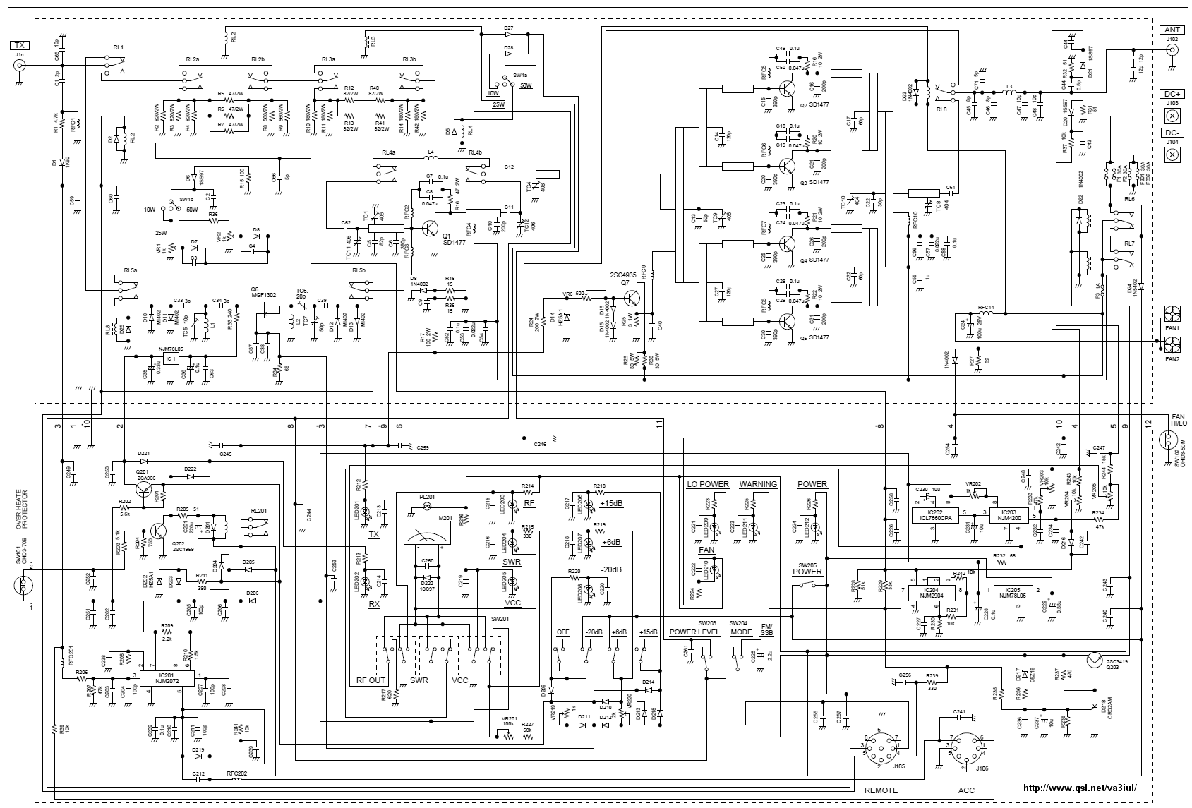 YO3DAC - Homebrew RF Circuit Design Ideas