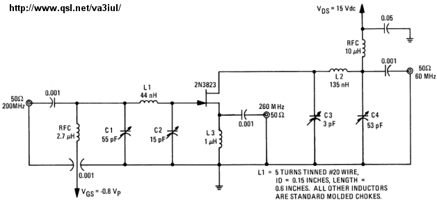 RF Mixer / Mezcladores de RF - Littlesoft electronics