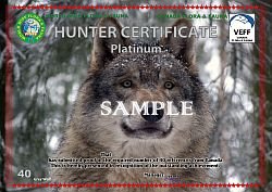 Hunter Platinum