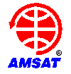 AMSAT logo