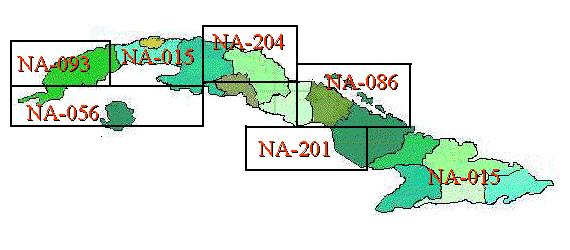 Cuba IOTA references