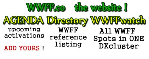 wwff website