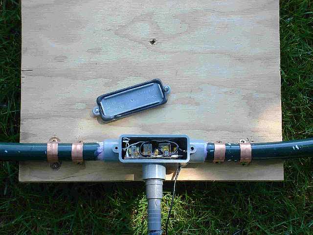 preamp housing
