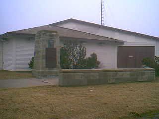 Marconi Exhibit Centre