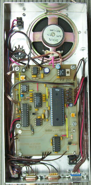 Doppler inside