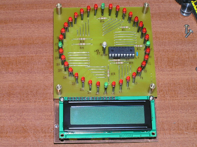 populated boards
