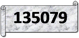 Parchemin horizontal: 135079
