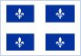 Qubec flag
