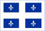 Qubec flag