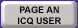 Pager un utilisateur ICQ