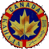 This Maple Leaf/Canada decal, printed in English, Russian and Chinese, was affixed to Canadian-produced military items during WW2.  Such items included vehicles, weapons and, of course, the Wireless Set No. 19.